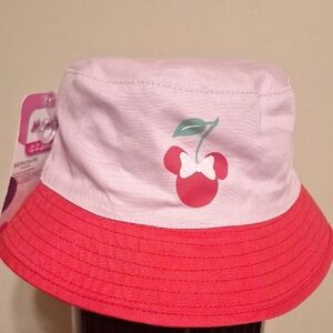 Cherry Design Bucket Hat